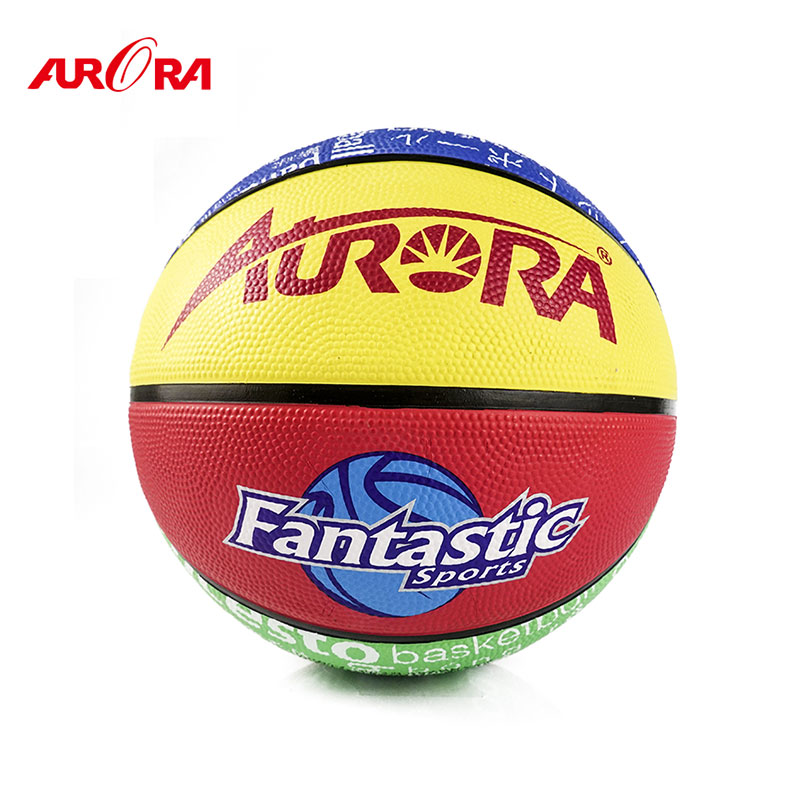 橡胶篮球